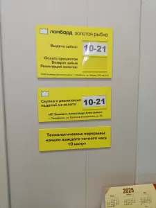 Фотография Золотая рыбка 4